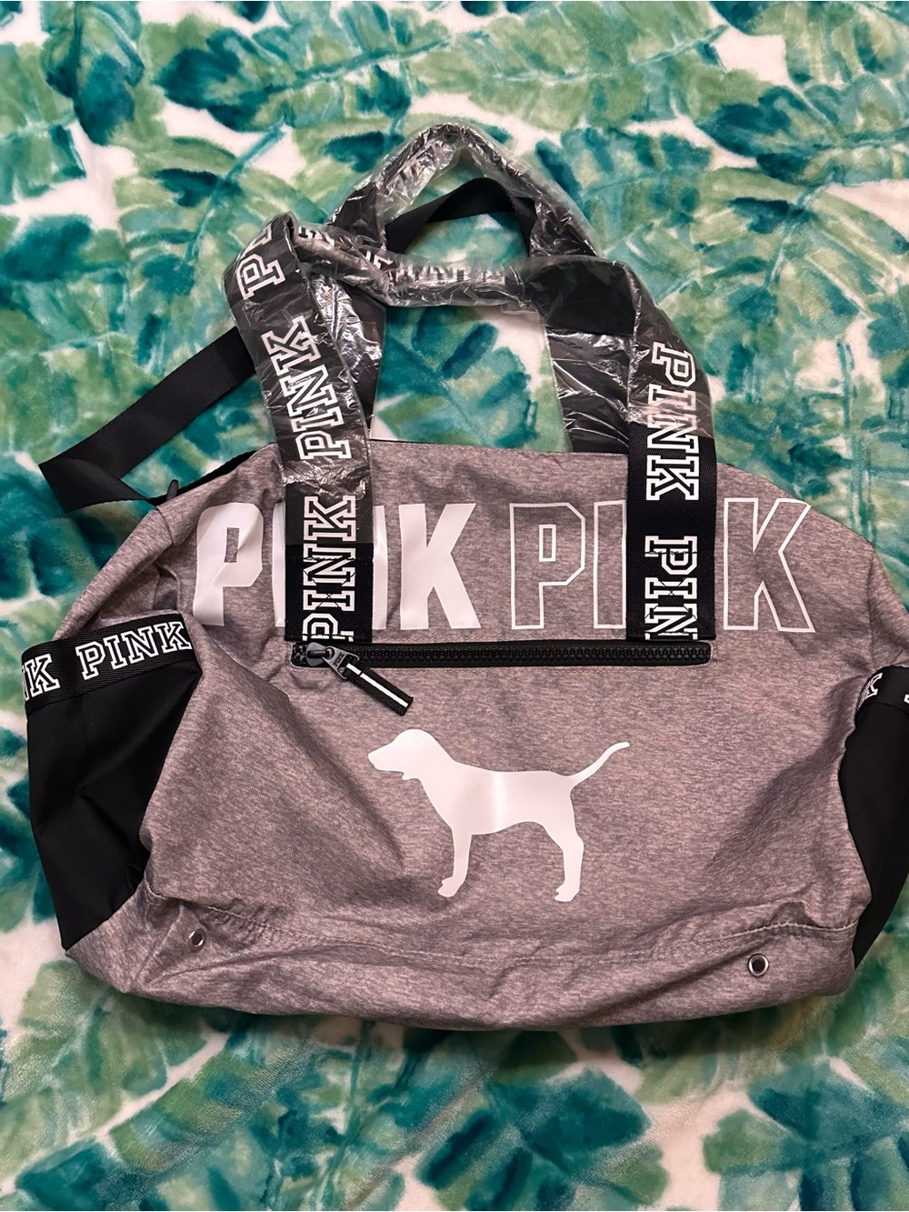 Victoria’s Secret Pink Small Duffle,New